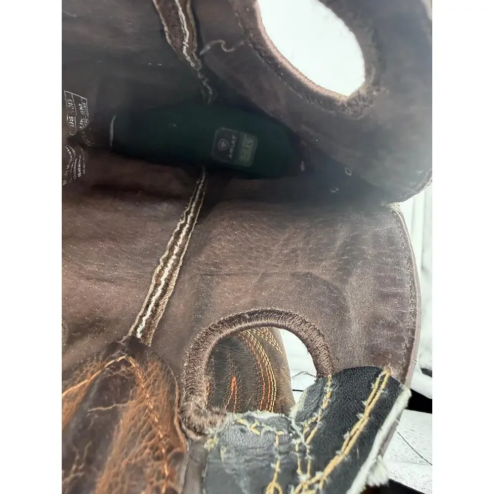 Ariat brand style